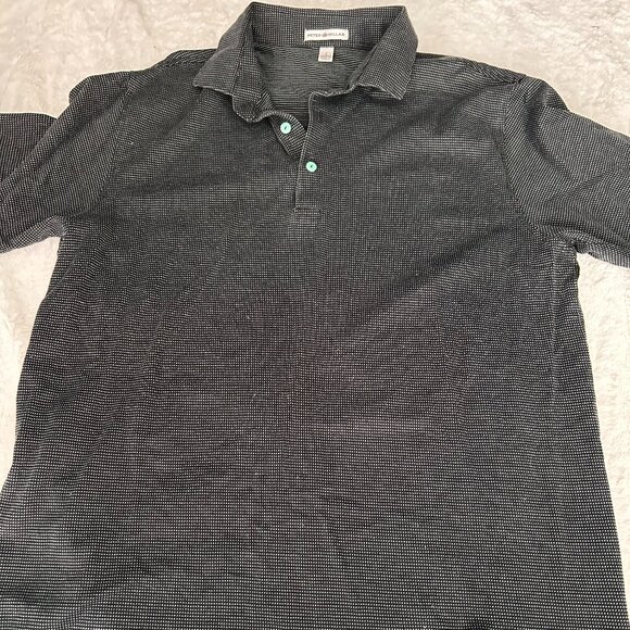 Peter Millar Polo SIze Large - Picture 1 of 2